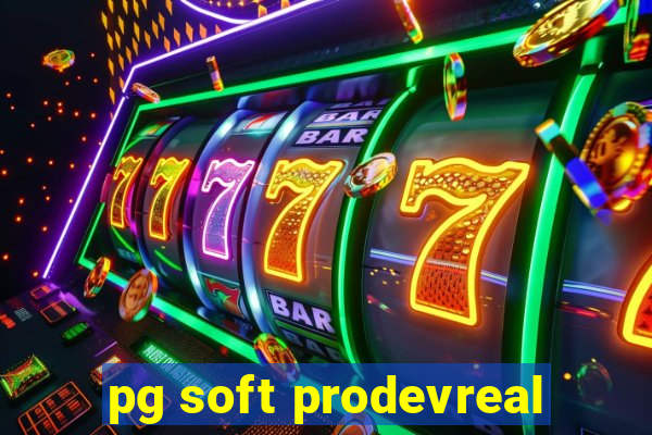 pg soft prodevreal